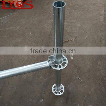 Factory Price HDG Ringlock Scaffolding Rosette System Scaffolding photo-2