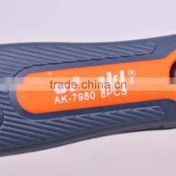 8 PCS Multi Hex Key Wrench Set photo-3