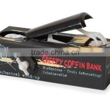 Creepy Coffin Bank photo-2