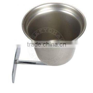 Stainless Steel Bowl for Bird cages