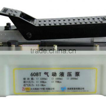 1600CC High Pressure Hydraulic Oil Pump Air Foot Hydraulic Pump photo-3