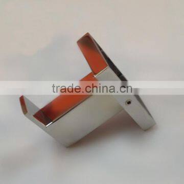 2016 The Hottest Wholesale Price Storage Bath Hardware Factory Supply Stainless Steel Robe Hook Hanger photo-3