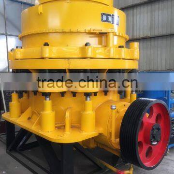 heavy duty very hard stone hydraulic cone crusher with good price