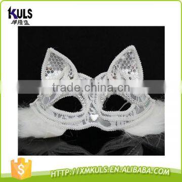Halloween Christmas Different Designs Party Supply Mask Masquerade Masks photo-5