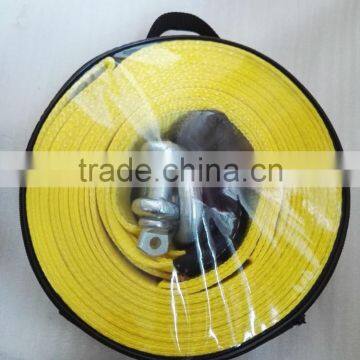 Polyester Towing Strap With D Shackle - TS22W50X4.6SA photo-3