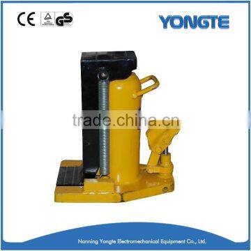 Industrial Supply Toe Jack With High Quality
