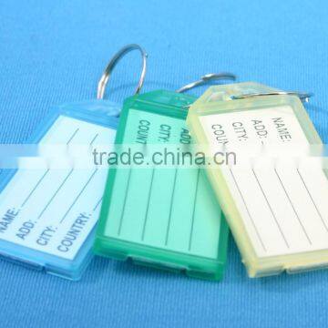 Custom Logo Name Tag Plastic Name Tag photo-4