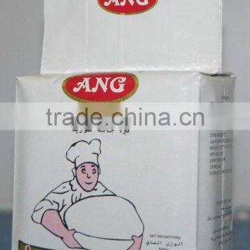2017 Hot Sale Swelling Type /vaccum Bag 90g 400g 450g 500g//good Quality Instant Yeast for Bakery Products photo-2