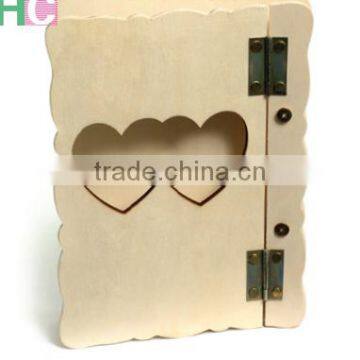 Customized Wood Cover Notebook Popular Wooden Notebook