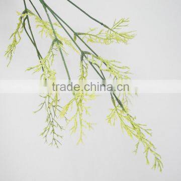 Fabric Wholesale Silk Flower Small Handmade Decorative Artificial Plant photo-4