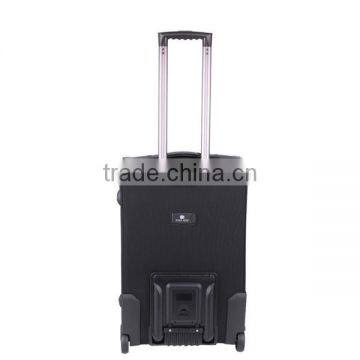 Personalized Hardshell Trolley Luggage Set