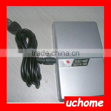 UCHOME Card Type Portable Travel Iron For Clothes Shirt Tie photo-5