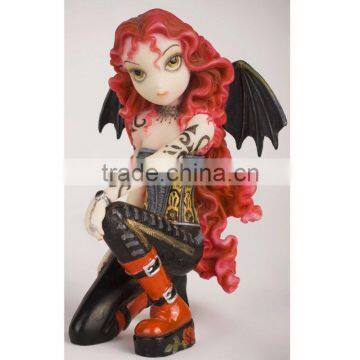 high quality custom fairy figures