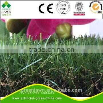 China Manufacturing Artificial Grass for Landscaping Decoration photo-4