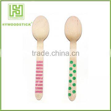 Wholesale Wooden Restaurant Hotel Spoon photo-6