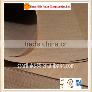 China Supplier Top Grade Kraft Paper With Factory Price photo-2