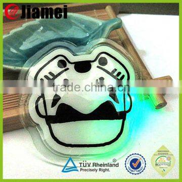 Private label led light manufacturers supply LED flashing labels