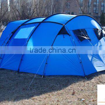 Big Waterproof Camping Family Tent for 6 Person