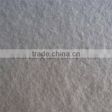 White 0.8mm pk Non Woven Fabric photo-2