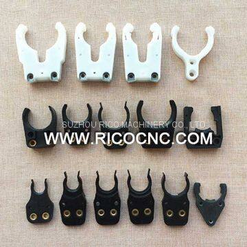 RICOCNC BT40 Toolholder Clamps CNC Tool Forks for BT40 Tool Changer CNC Machine photo-3