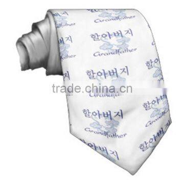 Cotton Knitting Korean Necktie China photo-2