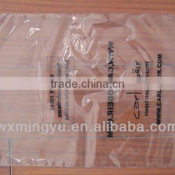 PP poly bag for cloth garment accessories