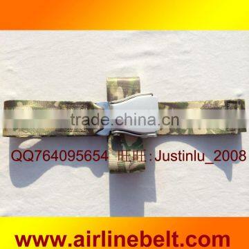 Airplane Seat Belt Buckle Children Safety Belt photo-4