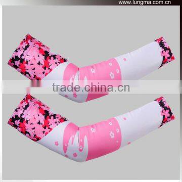(Flat Seam)Custom Basketball Sports Sleeves photo-4