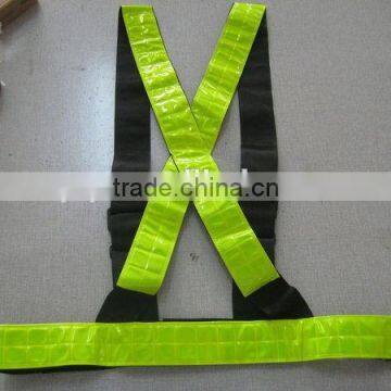 Reflective Pvc Safety Belt photo-2