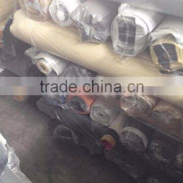 PU Aritificial Leather With Nonwoven Backing StockLot For Sporting Shoes photo-2