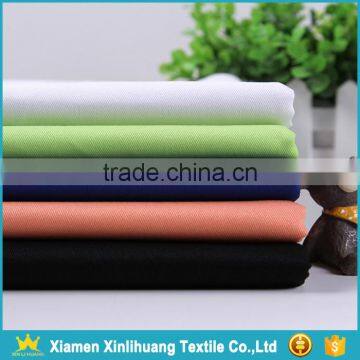 Soft Handfeeling Heavyweight 100% Cotton Twill Work Wear Fabric