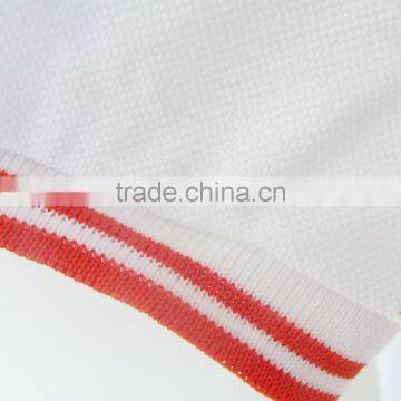 Threaded Sleeve Custom Popular Polo Shirt photo-2