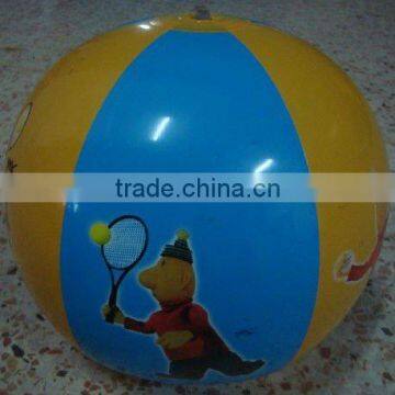 TPU inflatable ball