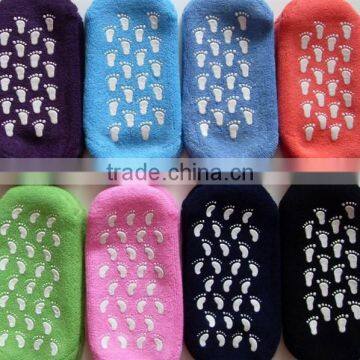 Women's Good Quality Yoga Cotton Sock photo-3