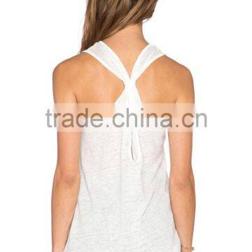 Women's Tight Tank Tops Casual Wear Tank Tops y Back Tank Tops photo-3
