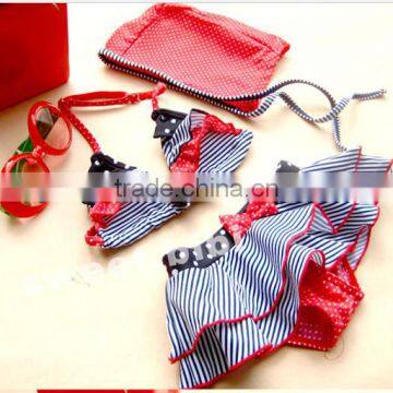 2013 Wholesale Fashion Style Baby Girls Swimsuit