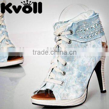 Ladies High heel sandals