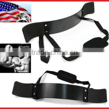 Crossfit Gym Training Bicep Weightlifting Arm Blaster High Quality photo-6