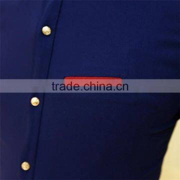 2017 Design Cotton Shirt Hawaiian Shirts for Children photo-6