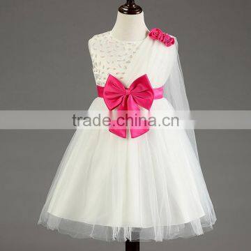 wholesale boutique baby frock design pictures princess wedding dress