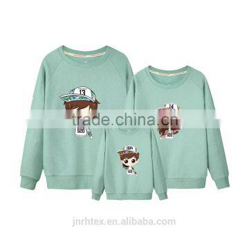 Custom Family Love Couple Printing Design Hoodies for Couple photo-6