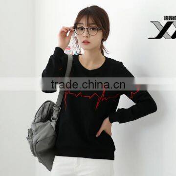 Casual Women Long Sleeve Tshirt photo-3