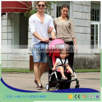 Light Weight Baby Stroller With EN1888 Good China Baby Stroller Manufacturer photo-3