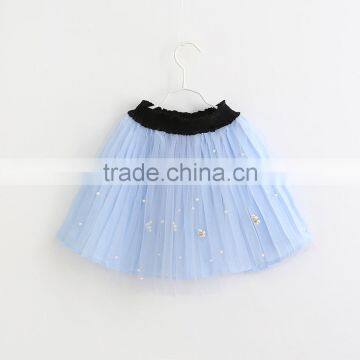 S16734A Baby Clothes Children's Fashion Design Tutu Skirt photo-3