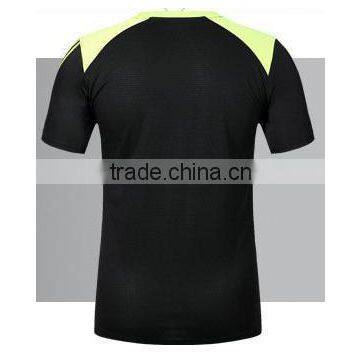 New Arrival Mens Short Sleeve Quick Dry Slim Fit Running Sport T Shirt Tops & Tees photo-6