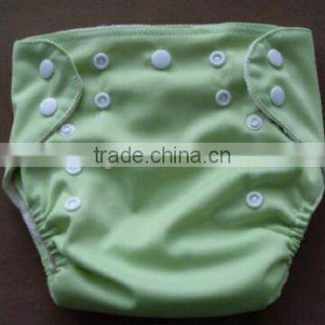 baby one-size cloth diaper