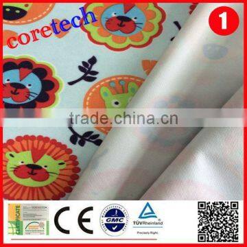 Durable Waterproof Nappy Fabric Factory photo-2