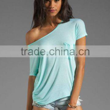 Drop Shoulder Tee