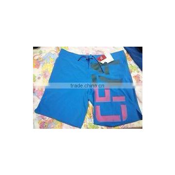 mens crossfit blue short