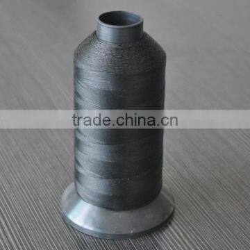 polyester bonded sewing thread